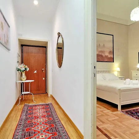 Apartamento Cozy Veneto - My Extra Roma