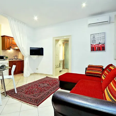 Cozy Veneto - My Extra Apartamento Roma
